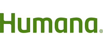 Humana logo representing health insurance and Medicare Advantage services